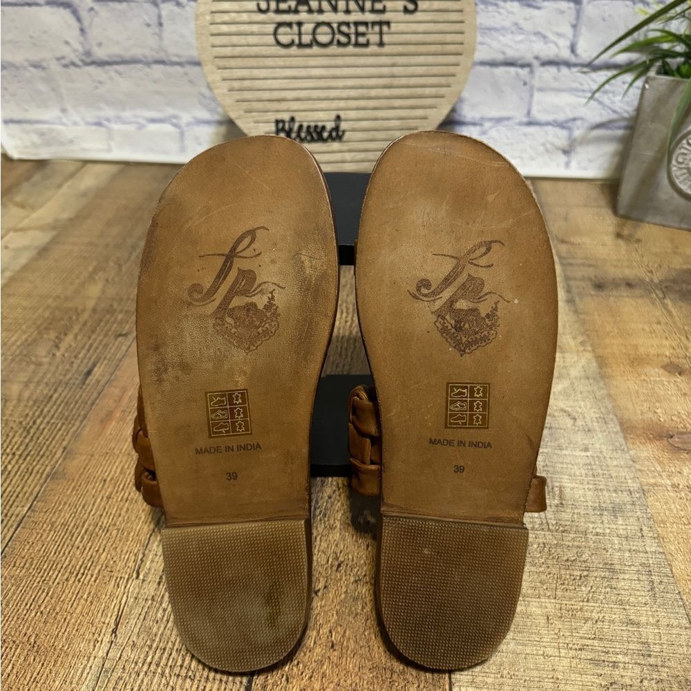 Free People Winding River Slide Sandal - Picture 9 of 14
